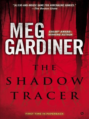 cover image of The Shadow Tracer